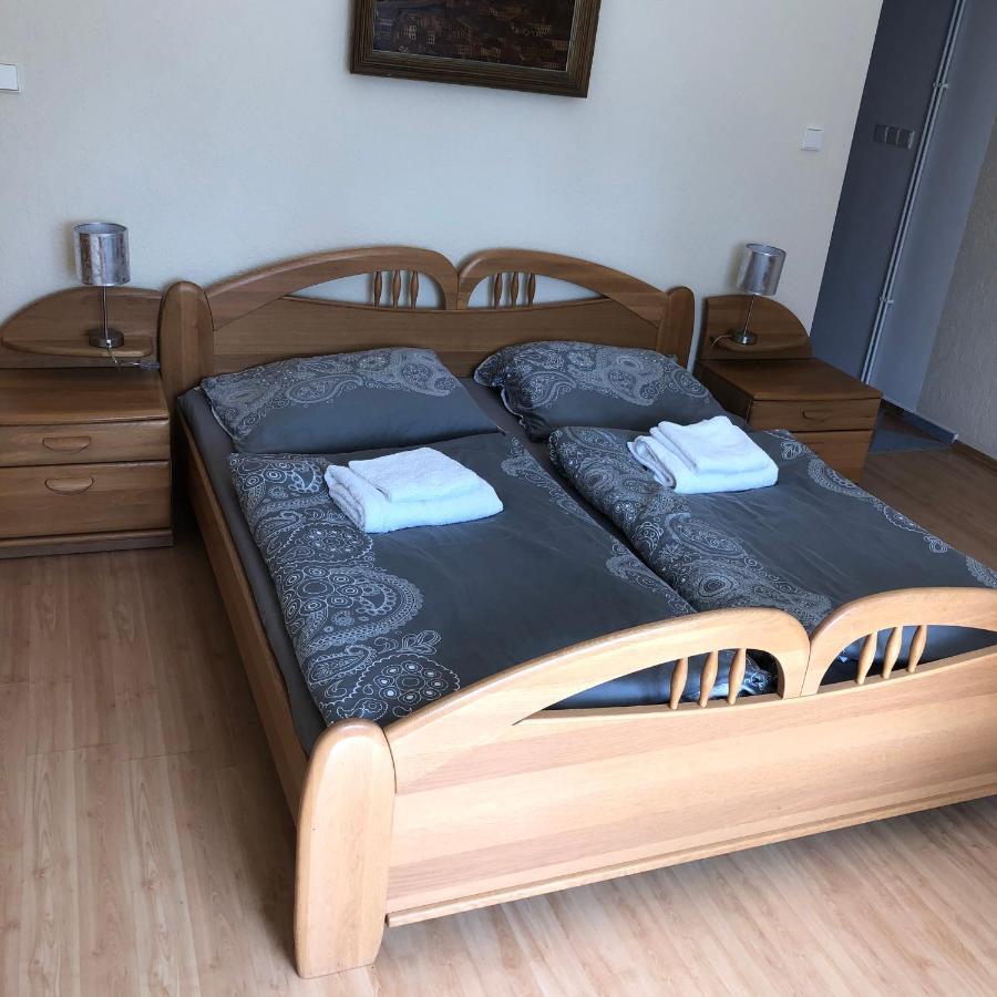 Apartment Elli Františkovy Lázně المظهر الخارجي الصورة
