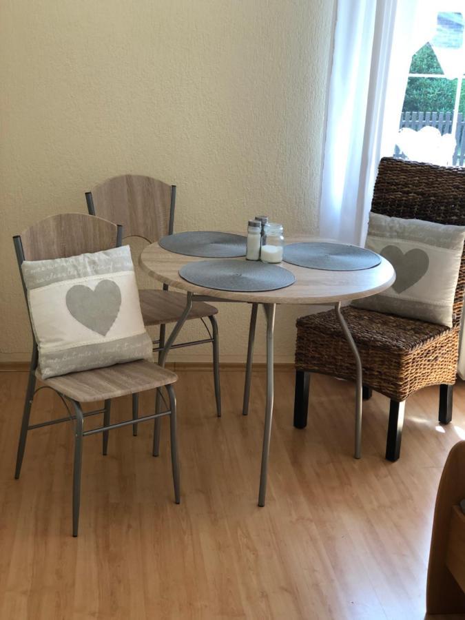 Apartment Elli Františkovy Lázně المظهر الخارجي الصورة