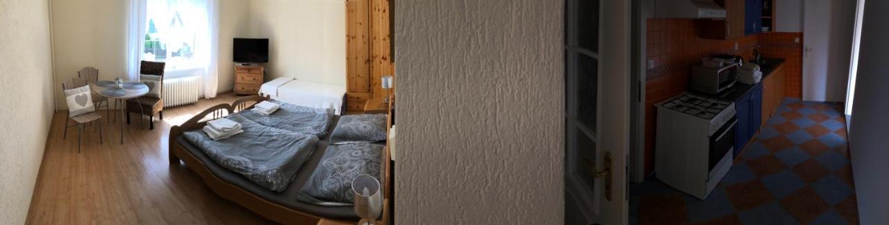 Apartment Elli Františkovy Lázně المظهر الخارجي الصورة