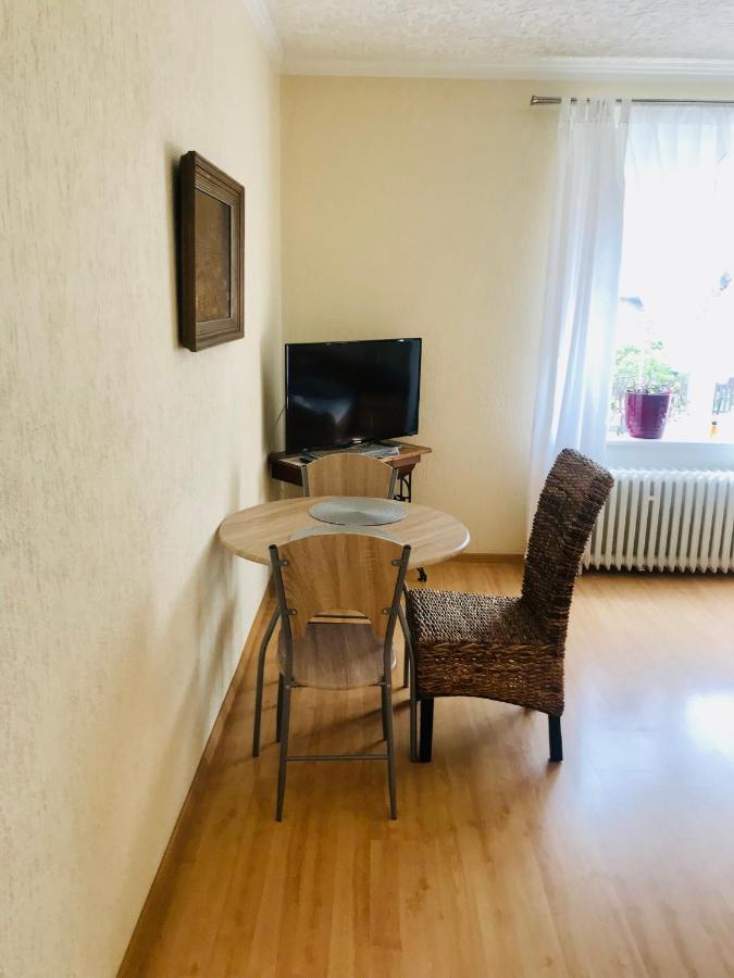 Apartment Elli Františkovy Lázně المظهر الخارجي الصورة