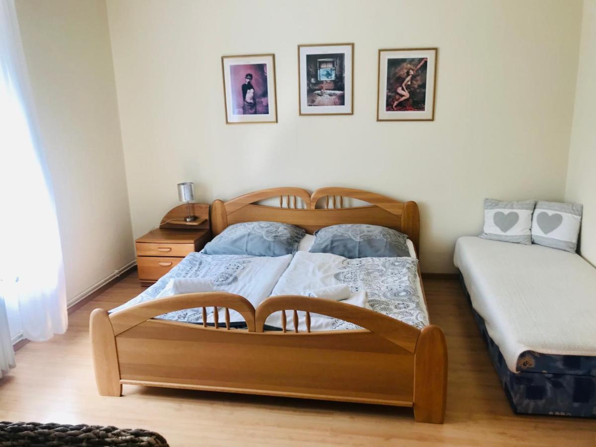 Apartment Elli Františkovy Lázně المظهر الخارجي الصورة