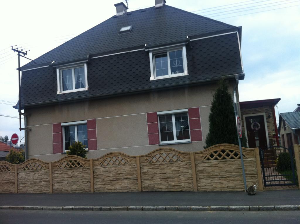 Apartment Elli Františkovy Lázně المظهر الخارجي الصورة