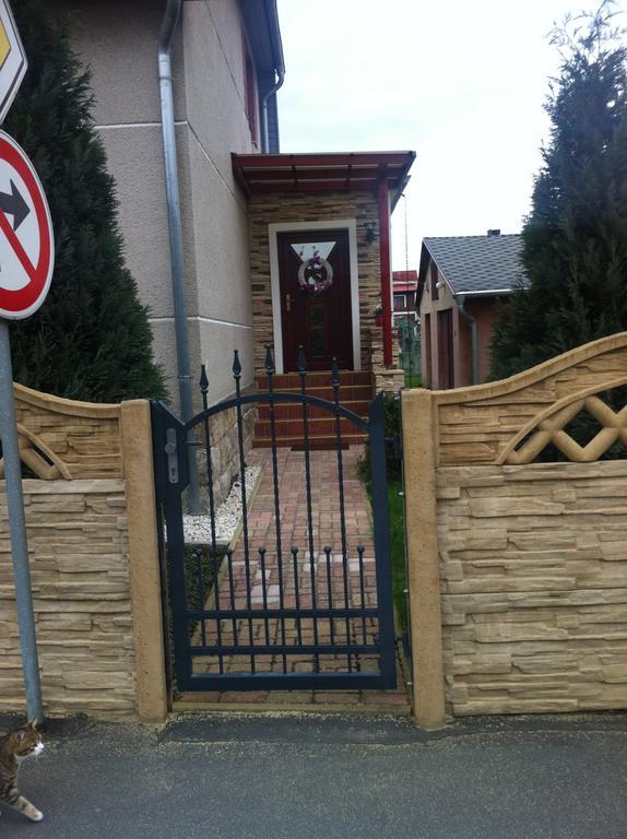 Apartment Elli Františkovy Lázně المظهر الخارجي الصورة
