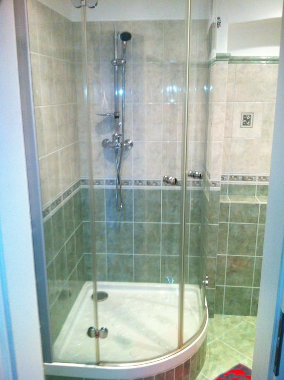 Apartment Elli Františkovy Lázně المظهر الخارجي الصورة