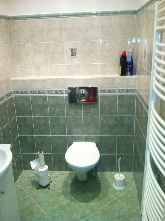 Apartment Elli Františkovy Lázně المظهر الخارجي الصورة