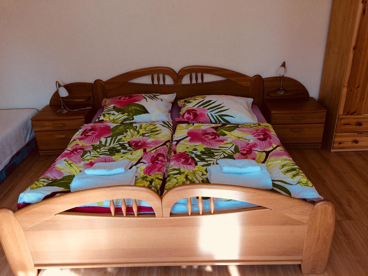 Apartment Elli Františkovy Lázně المظهر الخارجي الصورة